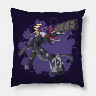 Beelzemon Chibi Pillow