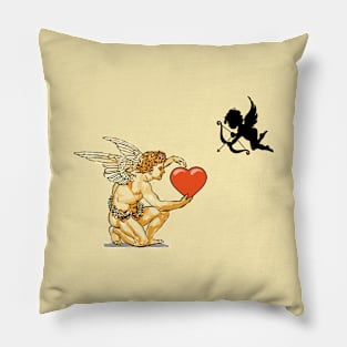 Cupid Pillow