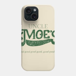 Uncle Moe's Family Feedbag Phone Case