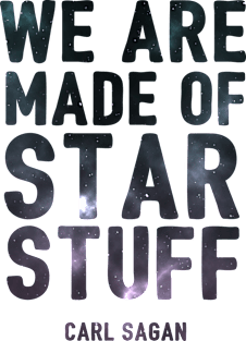 Star Stuff Magnet