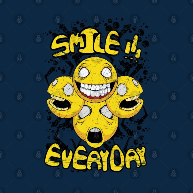 smile everyday by JennyPool