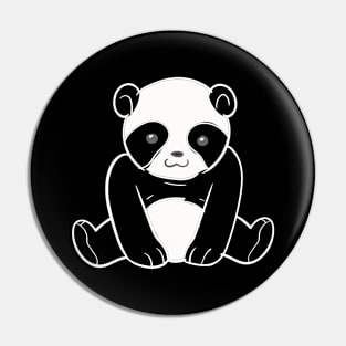 Panda Pin