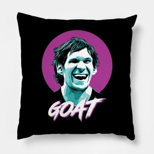 Boban the Goat Pillow