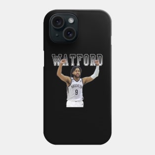 Trendon Watford Phone Case