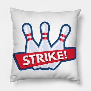 STRIKE! Pillow