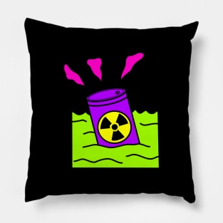 Toxic Water Pillow