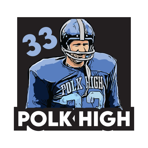 Polk High 33 by aidreamscapes