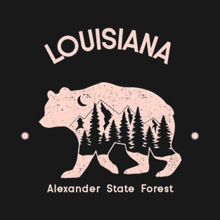 Alexander State Forest T-Shirt