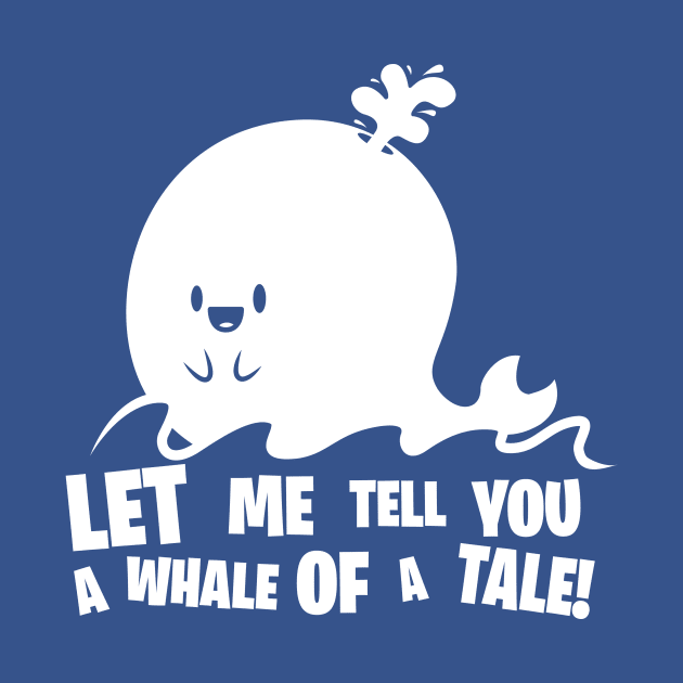 Whale Of A Tale by SWIFTYSPADE