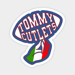 Tommy Cutlets Magnet