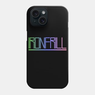 Iron Frill (Zombieland Saga) Phone Case