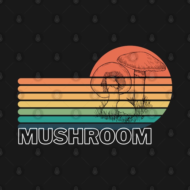 Mushroom 27 by TheSeason