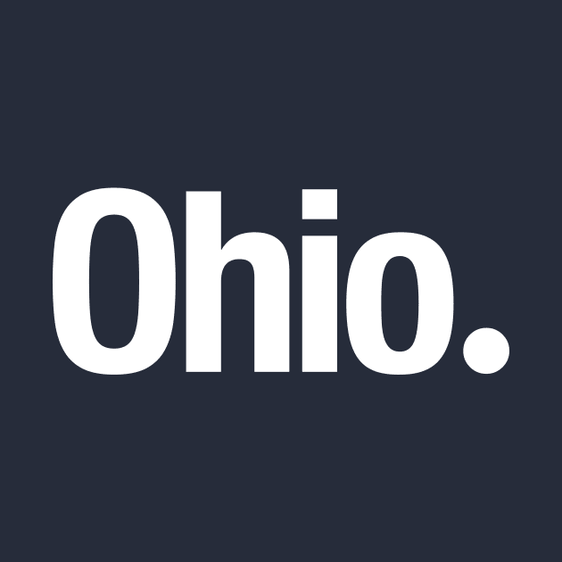 Ohio. by TheAllGoodCompany