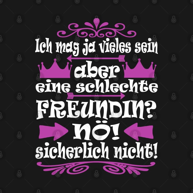 Valentinstag Beziehung beste Freundin Spruch by FindYourFavouriteDesign