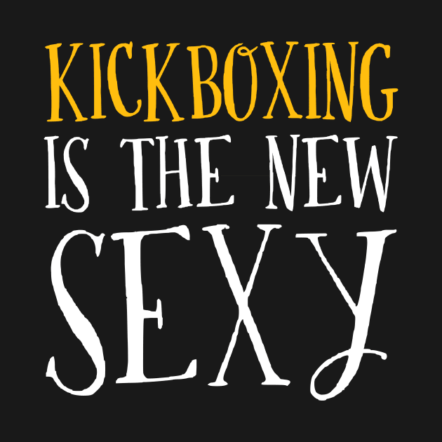 Gifts For Kickboxing Lovers by divawaddle