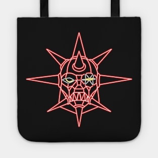 Monstar neon Tote