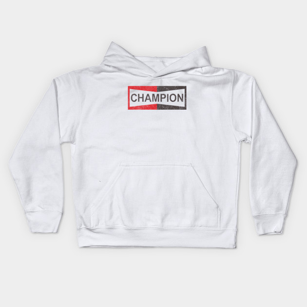 Champion Youth Hoodie Size Chart