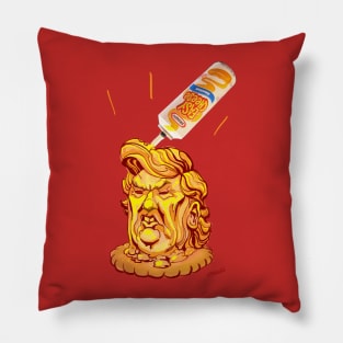 DRUMPF EASY CHEEZE ( AMERICAN FLAVORED) Pillow