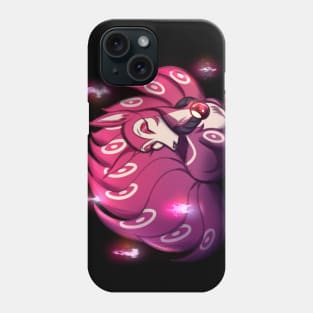 Fox Fire Phone Case