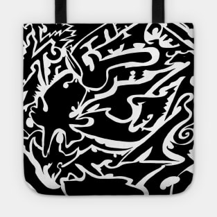 Silhouette Fandango Tote