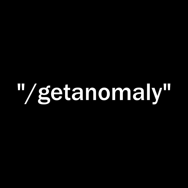 "/getanomaly" by Randonauts