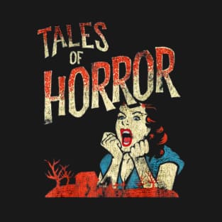 Tales Of Horror T-Shirt