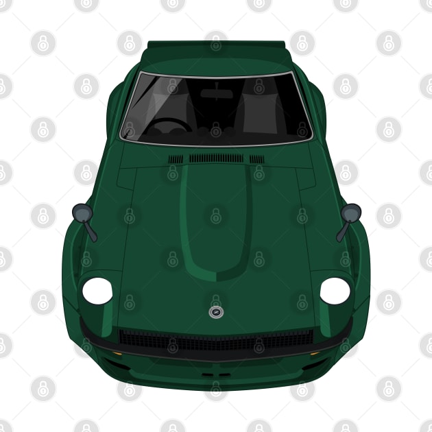 Fairlady Z S30 Body Kit - Green by jdmart