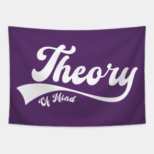 Theory Of Mind \\ Script \ White Tapestry