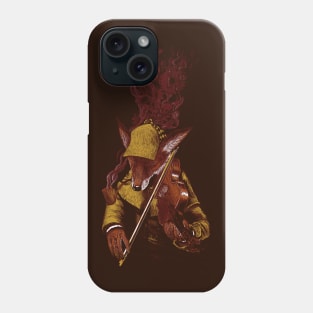 Sherlock Hound Phone Case