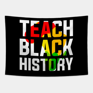 Teach Black History Month Teacher Tapestry