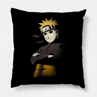 The Great Ninja Pillow