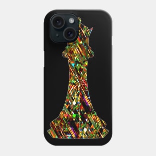 Chess Piece - The Queen 2 Phone Case