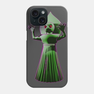 Flatwoods Monster Phone Case