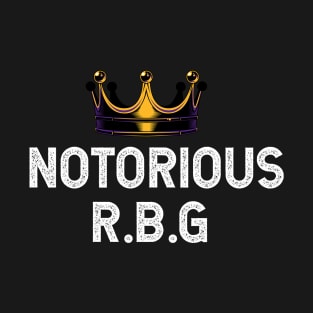 Rbg Notorious T-Shirt