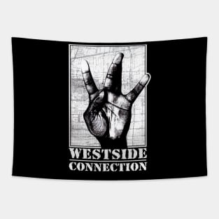 Westside Connection Tapestry