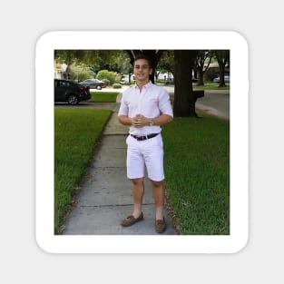 You Know I Had to Do It to Em Magnet