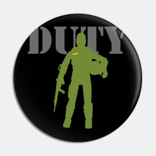 Duty Pin