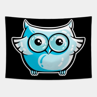 Kawaii Cute Owl Tapestry