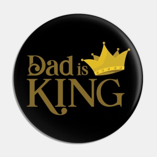 Dad is King Pin