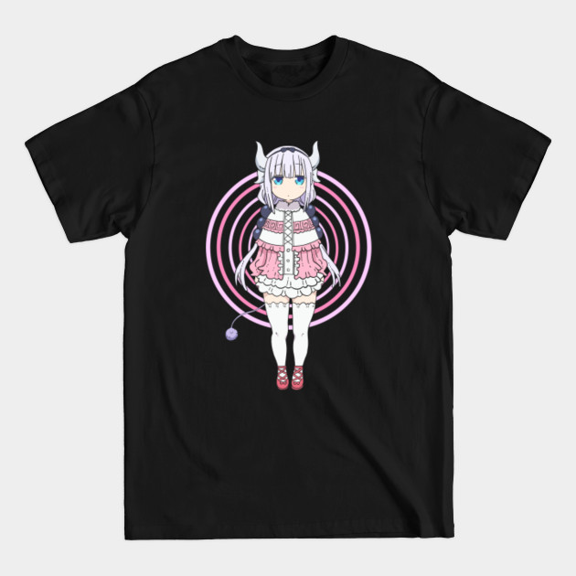 Discover Kanna Kamui - Miss Kobayashi's dragon maid - Kanna Kamui - T-Shirt