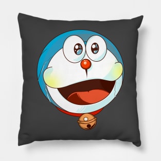 Doraemon mask Pillow