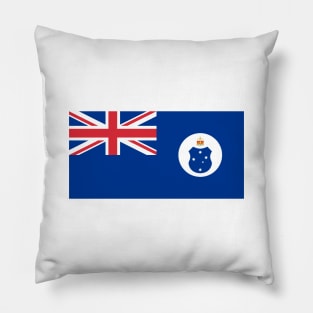 Australasia at the Olympics Pillow