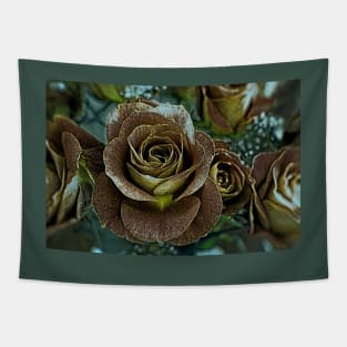 Roses No.1-22 Tapestry