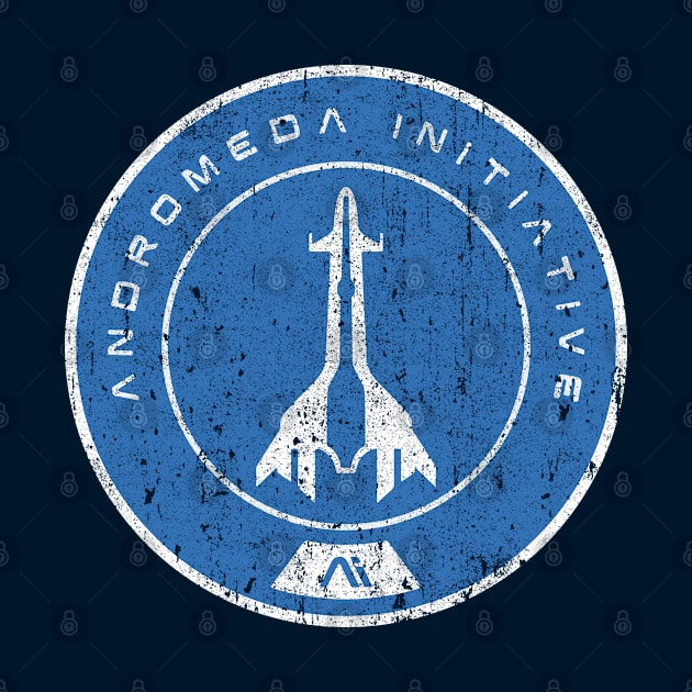 Andromeda Initiative by huckblade