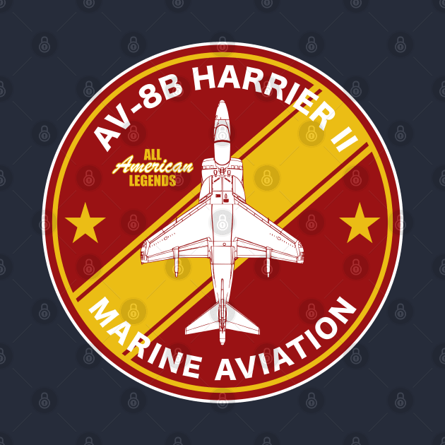 AV8B Harrier 2 Patch by TCP