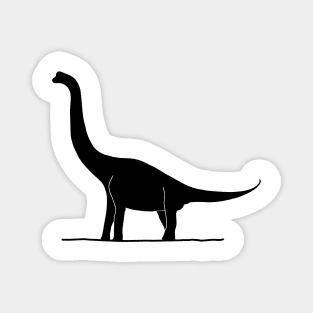 Sauropod - Black Magnet