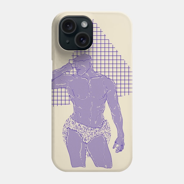 LP1 COVER DESIGN Phone Case by hfm82