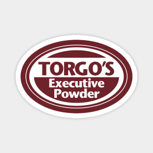 Torgo's Executive Powder Magnet