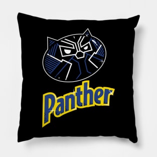 Panther Pillow