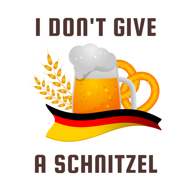 I don't give a Schnitzel by Mobyyshop